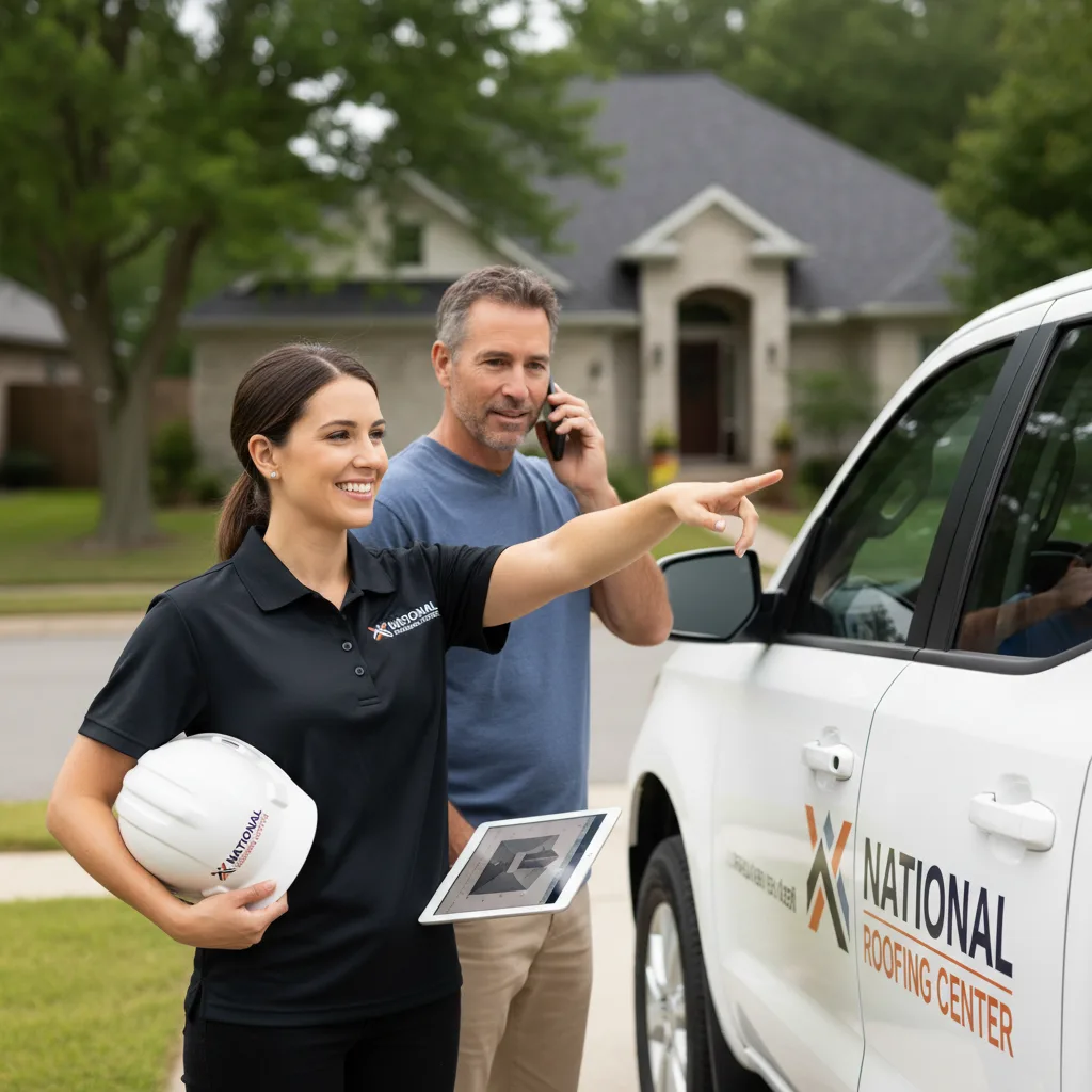 National Roofing Center customer support in Dacono